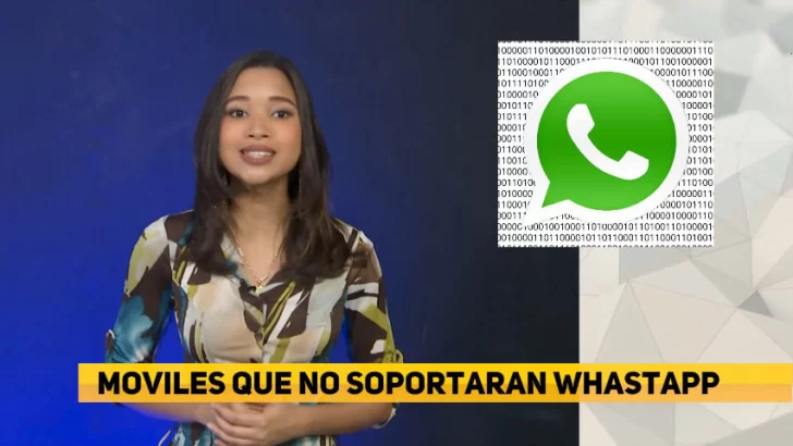 WhatsApp dejará de funcionar en estos celulares desde 2019
