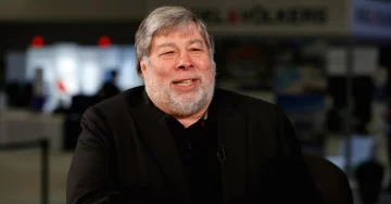 Steve Wozniak estafado con 70 mil dolares en Bitcoin