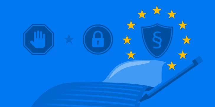 GDPR y Blockchain: ¿es la nueva regulación de protección de datos de la UE una amenaza o un incentivo?