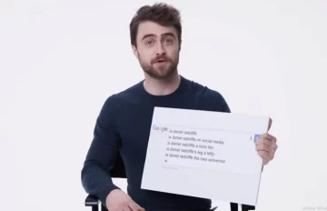 Estos fan art de Daniel Radcliffe como Wolverine te volarán la cabeza
