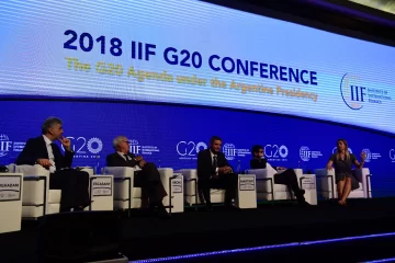 G20 dice criptomonedas no son un riesgo