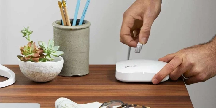 Amazon quiere mejorar y ampliar tu WiFi con su última compra: un fabricante de routers