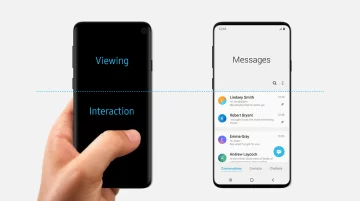 Samsung explica por qué One UI es tan diferente de las capas anteriores