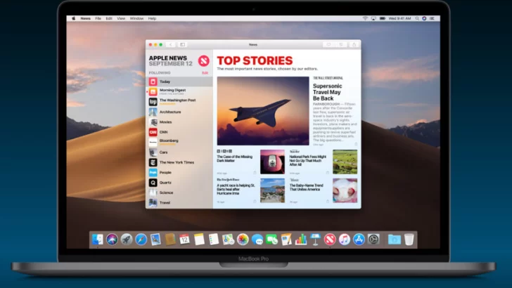Apple unirá las apps de iPhone, iPad y Mac para que funcionen en todos sus dispositivos
