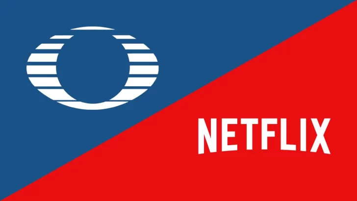 Televisa hará series exclusivas para netflix.