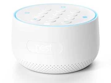Google olvidó informar a los usuarios de que había un micrófono en su dispositivo Nest Guard