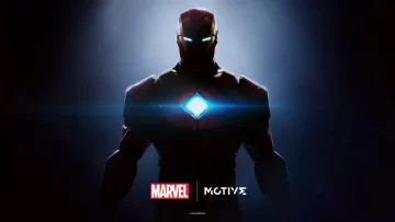 ¡En desarrollo! anuncian juego de Iron Man de la mano de EA Motive