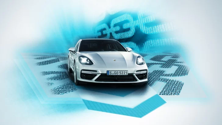 Porsche está probando aplicaciones Blockchain para sus autos
