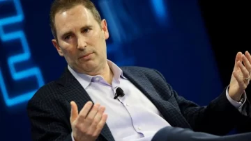 ¿Quién es Andy Jassy? el nuevo director ejecutivo de Amazon