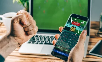 Apuestas deportivas: Combinación entre tecnología y deporte