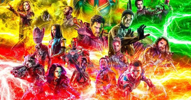 Nuevo trailer de ‘Avengers: Endgame’