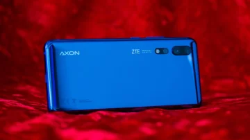 ZTE Axon 10 Pro: Un sustituto para el Huawei P30 Pro