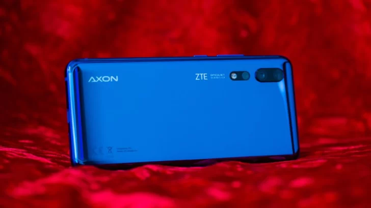 ZTE Axon 10 Pro: Un sustituto para el Huawei P30 Pro