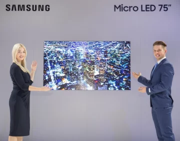 El OLED es cosa del pasado, así son las nuevas pantallas Micro LED de Samsung