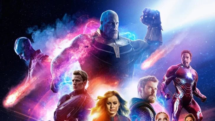 El tráiler de ‘Avengers: Endgame’ presenta un destello de esperanza en Captain Marvel