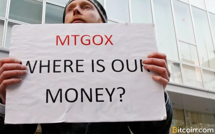 MT Gox es la causa de la caida de Bitcoin