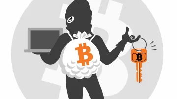 Cinco hombres arrestados por planear atraco de 1 millón en Bitcoin