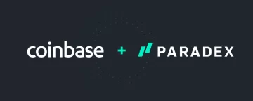 Coinbase adquiere plataforma descentralizada Paradex