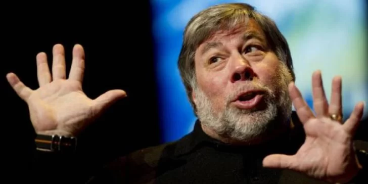 Steve Wozniak hace pedazos a Samsung y dice que Steve Jobs estaría orgulloso del Apple actual