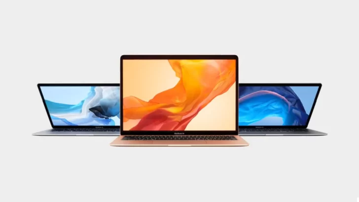 Apple presenta su nueva MacBook Air con Retina Display