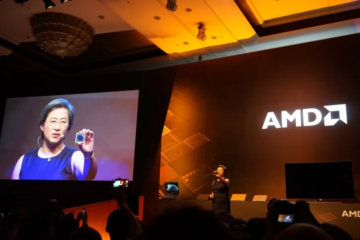 AMD confirma que presentará las GPU Navi de próxima generación el 27 de mayo