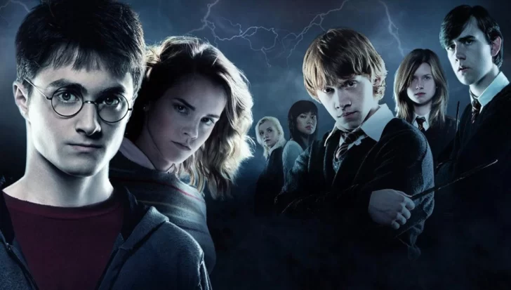 Disfruta de todas las películas de Harry Potter ya están disponibles en Netflix