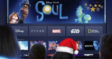 Películas clásicas de Navidad que solo podrás ver en Disney+