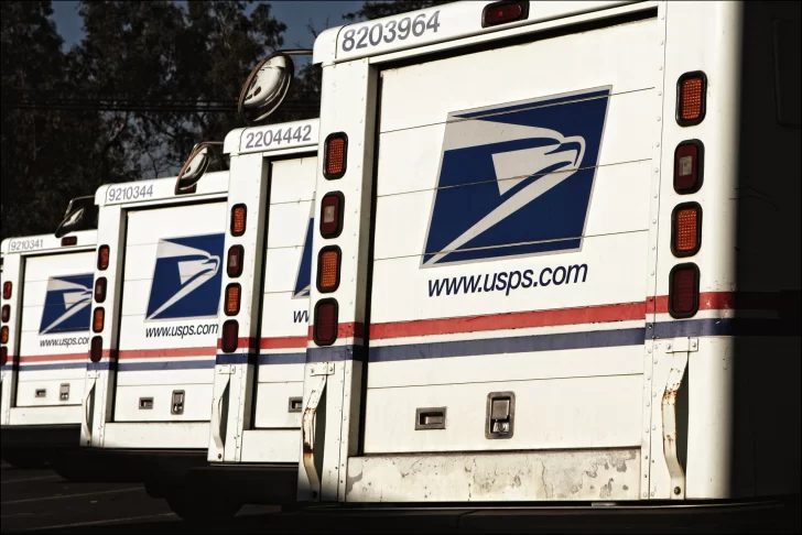 El Servicio Postal de EE. UU. está buscando respaldar datos con Blockchain