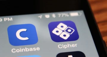 El navegador Cipher se une a Coinbase y se fusionará en Toshi El navegador Cipher se une a Coinbase y se fusionará en Toshi