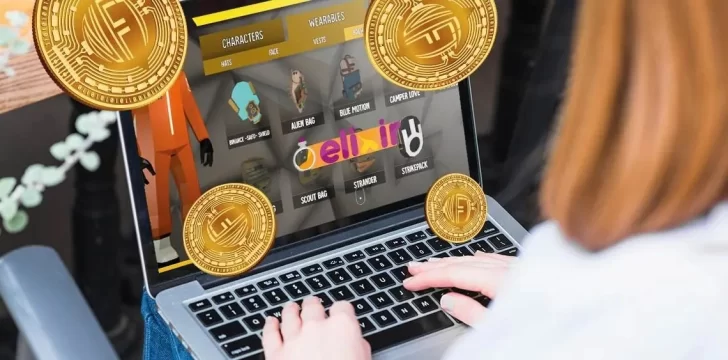Nace Elixir, marketplace basado en bitcoin orientado a videojuegos