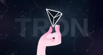 Tron (TRX) salta un 13%