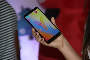 Huawei presenta la SERIE Y (2018) en Republica Dominicana