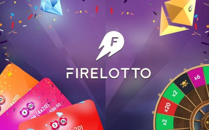 ICO de loteria FireLotto en pleno apogeo con 5400 colaboradores