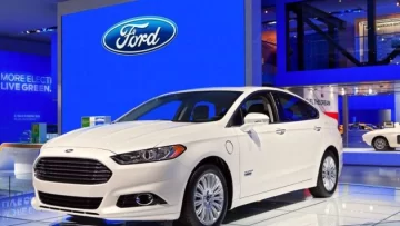 Ford solo venderá autos eléctricos: dejará de vender autos de combustión en Europa en 2030