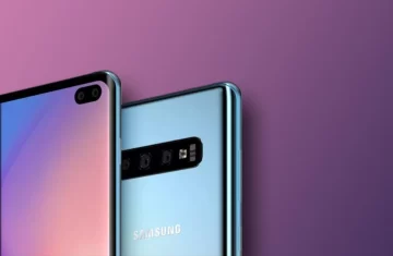 Video filtrado del Samsung Galaxy S10 Plus
