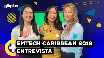 EmTech Caribbean 2019 – Entrevista