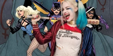 Teaser de ‘Birds of Prey’ revela a Harley Quinn y personajes principales