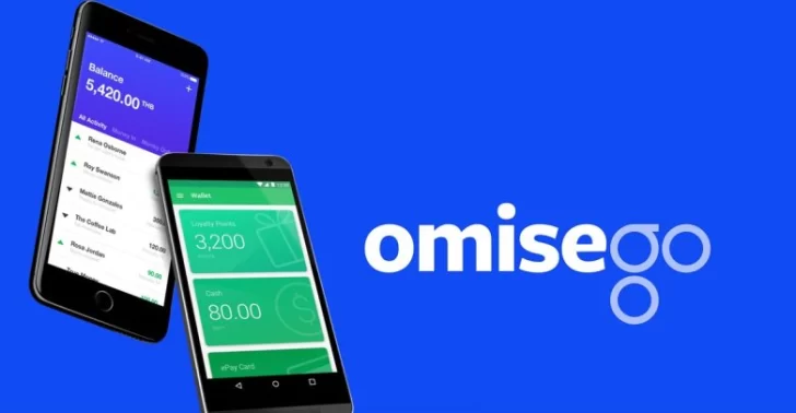 OmiseGo alcanza alzas en dos meses aun con Airdrop y anuncios de intercambio
