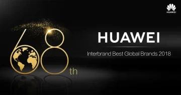 Huawei se posiciona como la marca china más valiosa del mundo de acuerdo a Interbrand