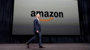 Jeff Bezos dejará su puesto en Amazon y será sustituido por Andy Jassy