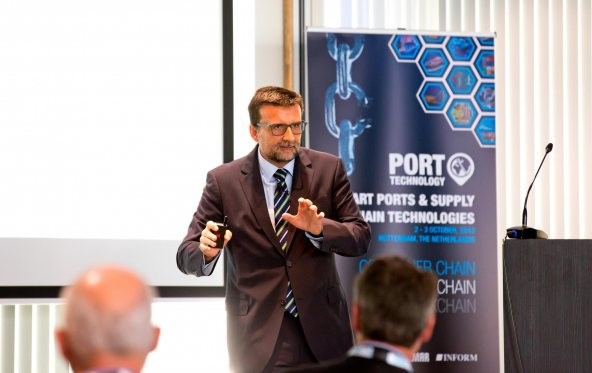 La ciudad española de Valencia creará ‘Smart Port’ utilizando Blockchain y Big Data