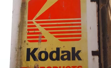 Kodak está lanzando una criptomoneda para fotógrafos