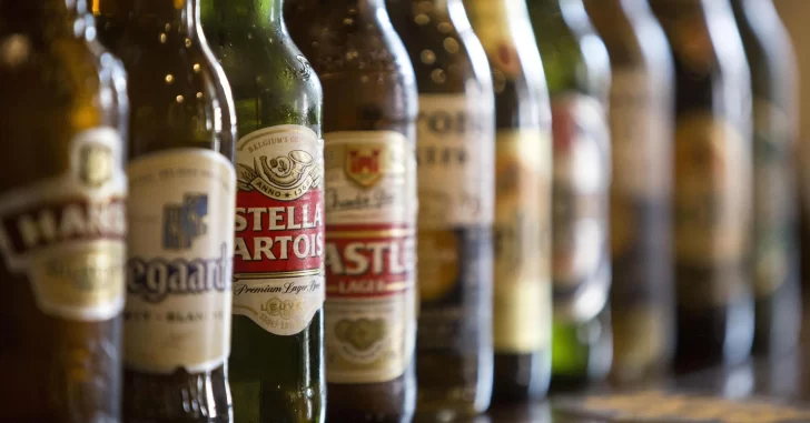 La cerveceria más grande del mundo está usando Ethereum para rastrear datos de anuncios