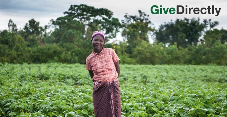 La organización sin fines de lucro GiveDirectly recibe $ 1 millón en donaciones de OmiseGo y Vitalik Buterin