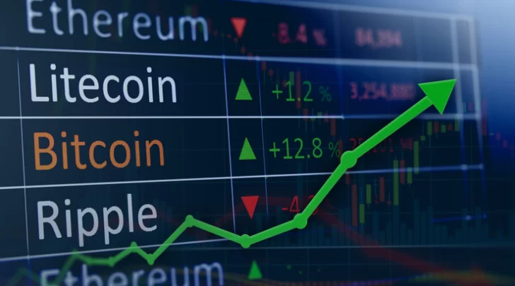 Mercado continúa fluctuando: Bitcoin cae por debajo de $7,000, Ethereum negocia alrededor de $400