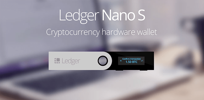 Ledger anuncia retrasos de su Nano S