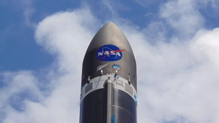 NASA descubre nuevo material que podría revolucionar los viajes al espacio