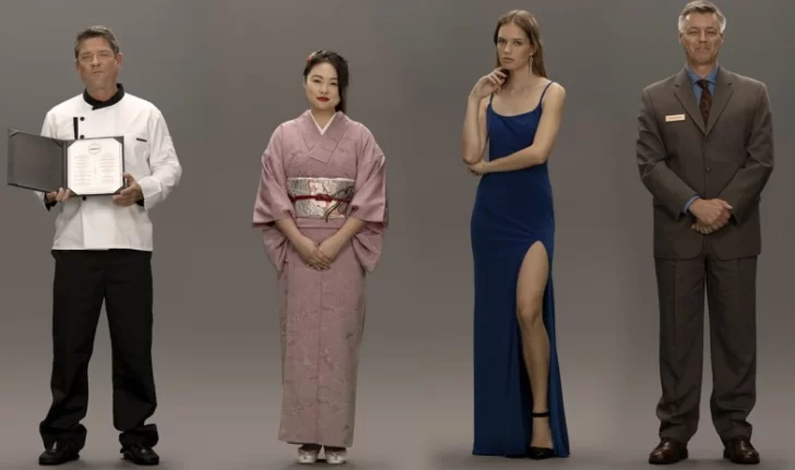 NEON: El humano artificial de Samsung