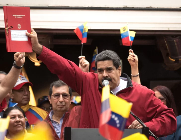 Nicolas Maduro pudo haber falsificado información sobre el Petro