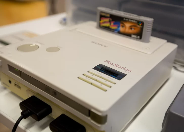 Nintendo PlayStation se vendió por US$ 360,000 a un coleccionista